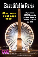 Chez nous, c'est chez vous !